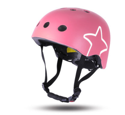 Anti-Fall Protection Cap for Balance Scooter